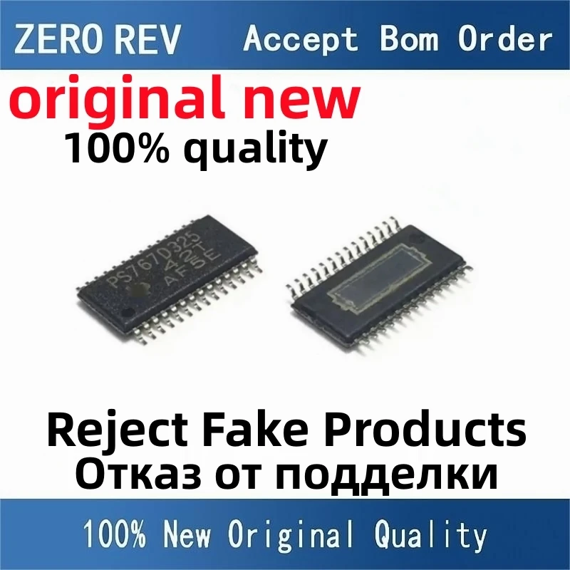 

2-10Pcs 100% New free delivery TPS767D325PWPR PS767D325 TPS767D301PWPR PS767D301 HTSSOP28 Brand new original chips ic