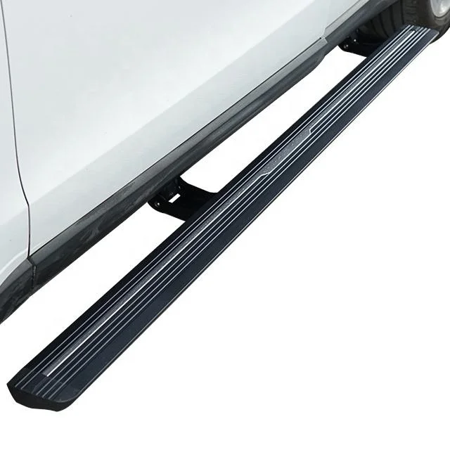 Custom automatic power step pedal  electric running boards side steps for land rover range  L322 2008-2012