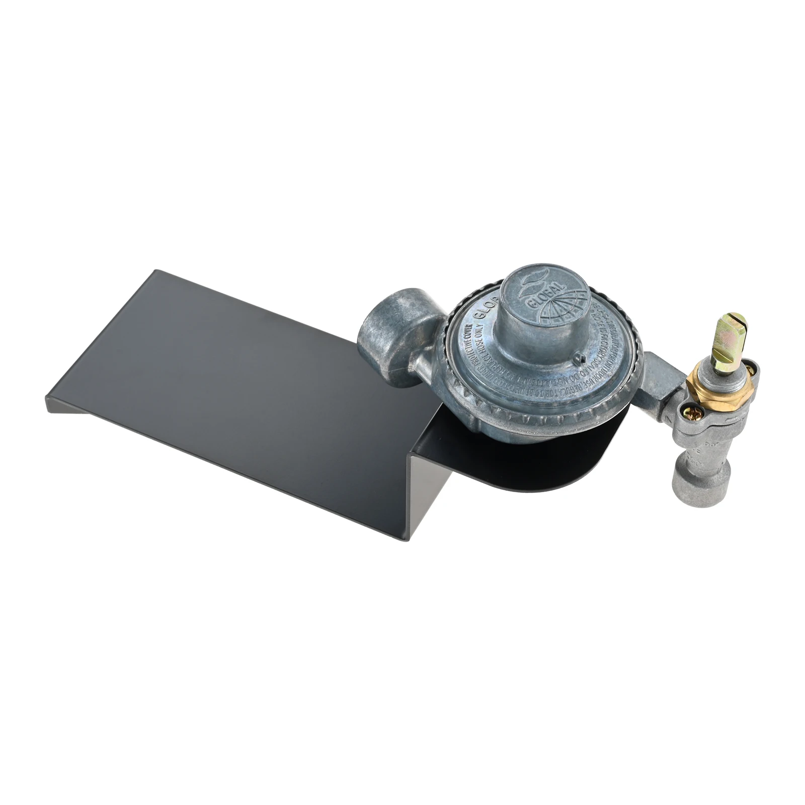 1Pc 64865 Gas Grill Valve Regulator Valve Regulator Replacement For Weber 54060001 396002 566001 Grill Valve Regulator Assembly