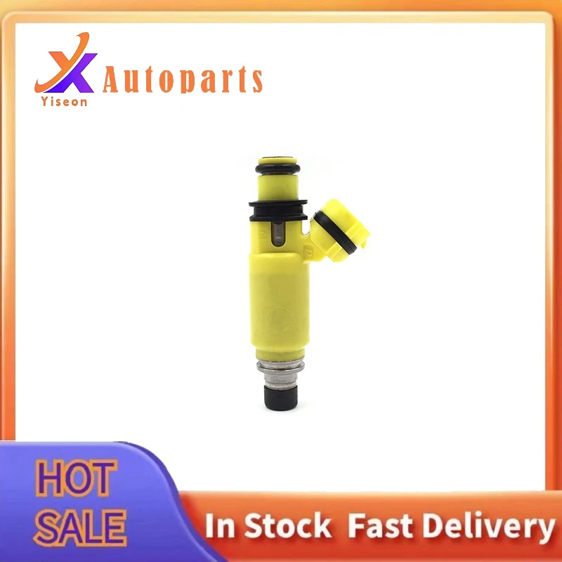 

Factory Price Original Fuel INJECTOR ASSY 1571076G50 for Nissan Frontier Pathfinder Quest Xterra 3.3L V6 JS23-4 SUZUKI Kei 2000