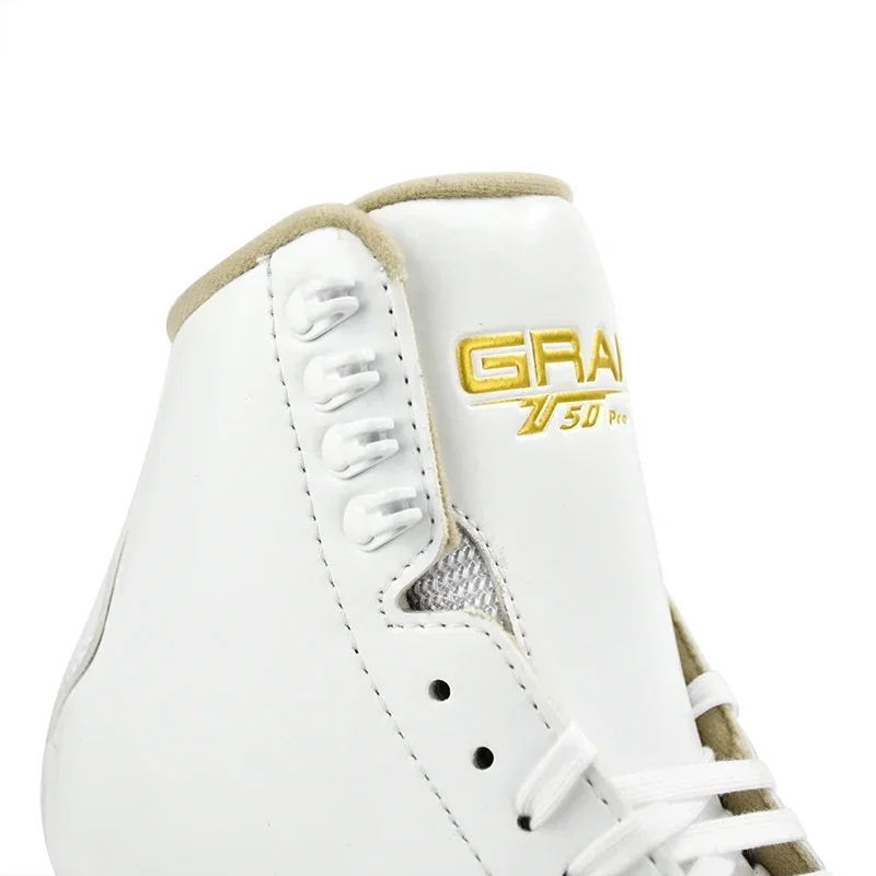 U50pro Integrated Shock Absorption Outsole Independent GRAF Set Sport Insole Ice Skating Shoes Asia Only