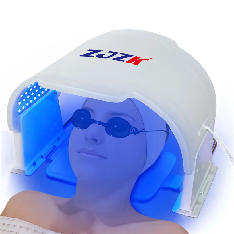 

ZJZK 660nmx330chips Face Led Masker 850nmx330chips+940nmx330chips Red Light Therapy For Body And Face Remove Grease Blemishes