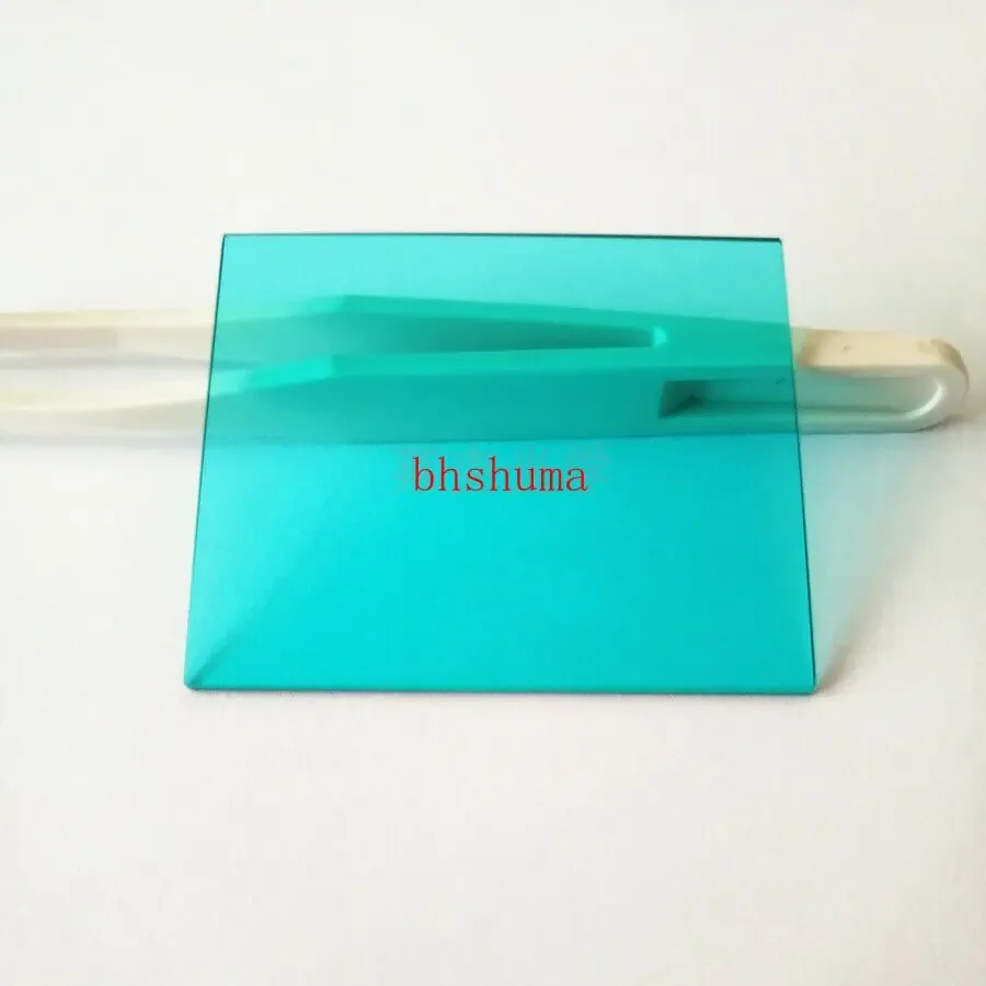 

Size 40.6*55.6*1.0mm For digital back ICF low pass filter infrared cut-off filter