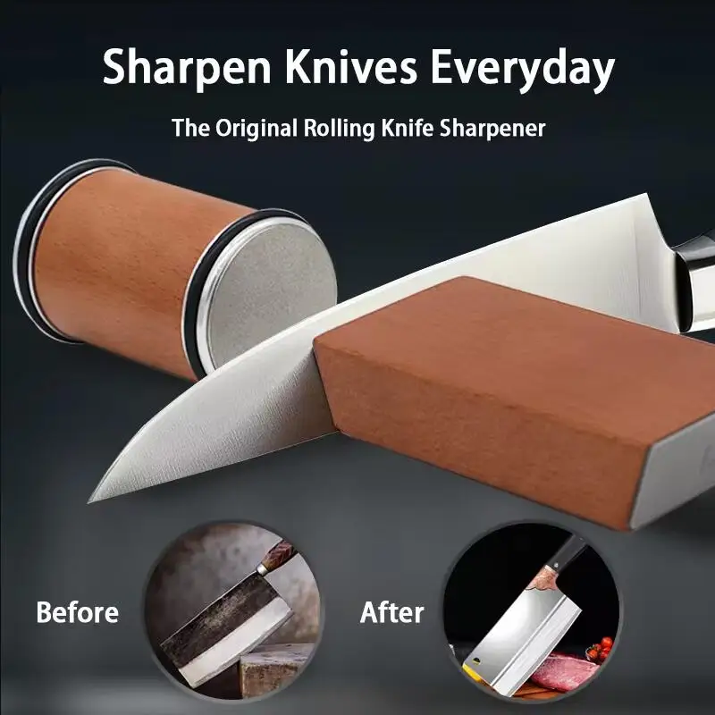Rolling Knife Sharp…