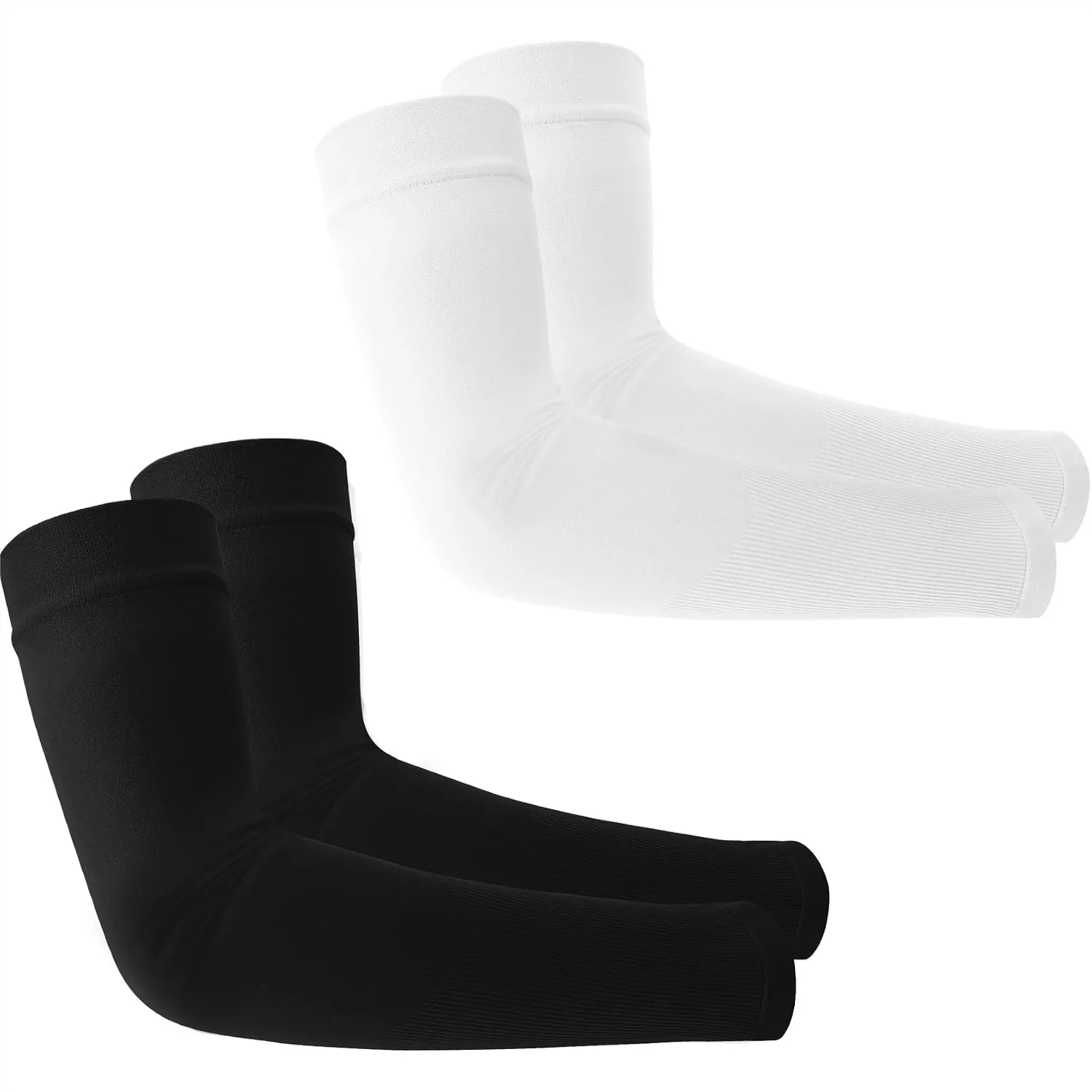 Arm Sleeves for Men Women Compression Sun Protection for Outdoor Work