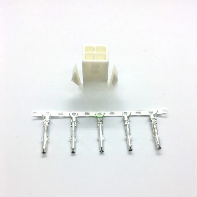 Servo motor power and encoder connector FL-2P 4P 6P 9P plug