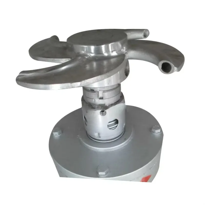 

A New High Efficiency Cavitation Floating Device for Wastewater Treatment System