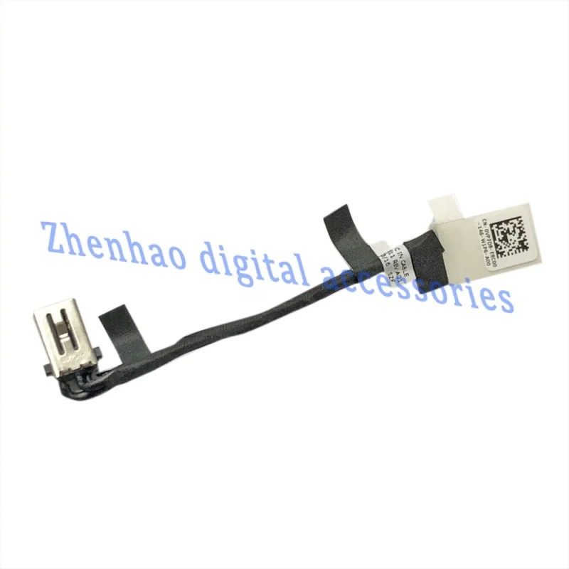 DC in Power Jack Cable Connector For Dell INSPIRON 14 5410 0VP7D8 450.0MZ03.0011