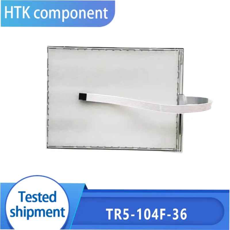 

New Glass Panel Touch Screen TR5-104F-36