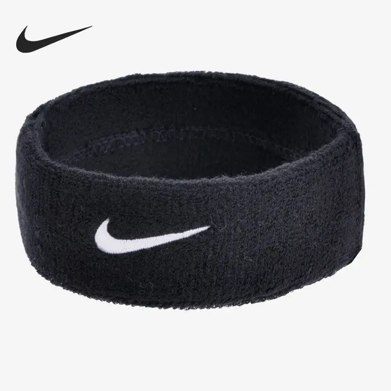 Nike's New Gender-Neutral Sports Headband for Men and Women, a Casual Hairband for Relaxation, Model Number NNN07010OS
