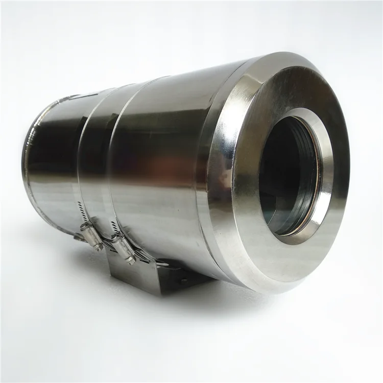 Zuoan Zafc106 غطاء كاميرا مقاوم للحرارة ومقاوم للانفجار