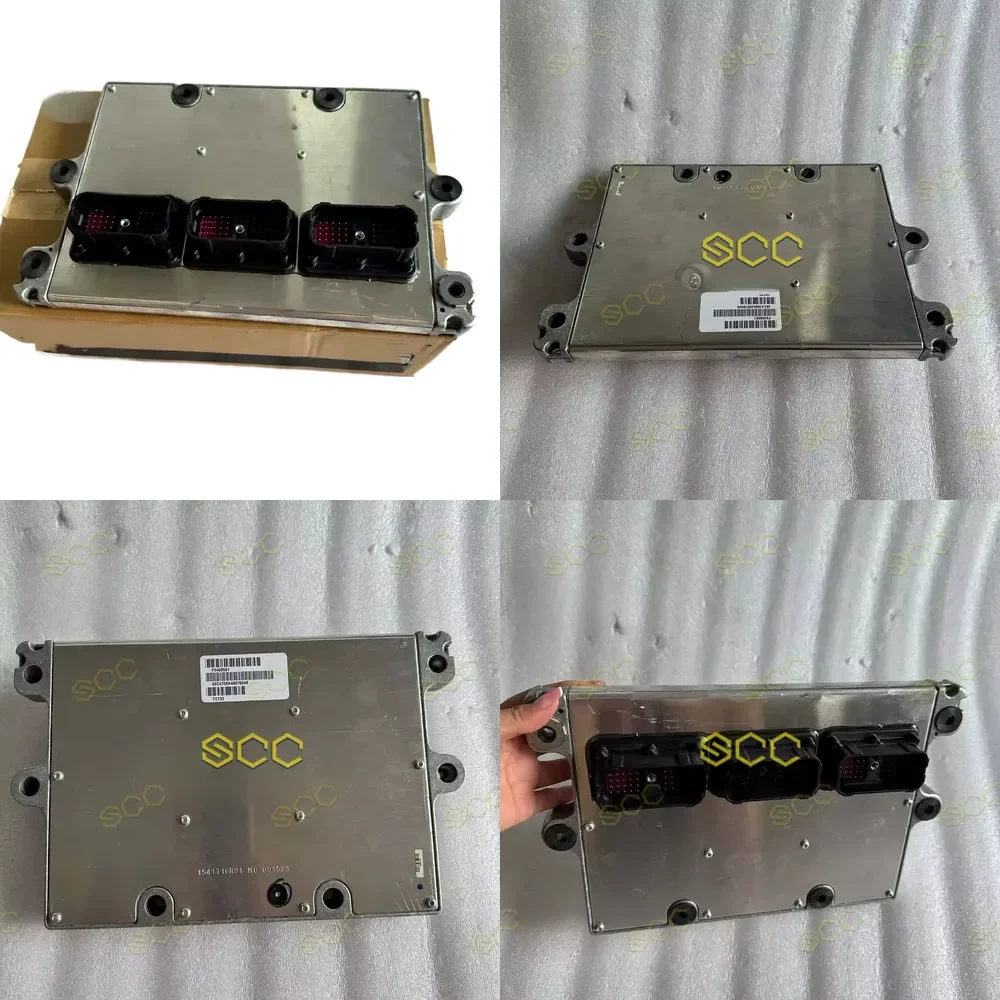 

【Factory Wholesale 2026】 3408501 Electronic Control Module ECU Suitable for Excavator Parts Qsm11 M11