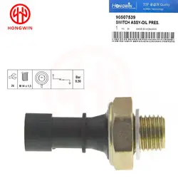 Brand New Oil Pressure Sensor Switch 90507539 For Chevrolet Daewoo Opel Saab Vauxhall 96281689 / 090336039 / 055354378, 01252570