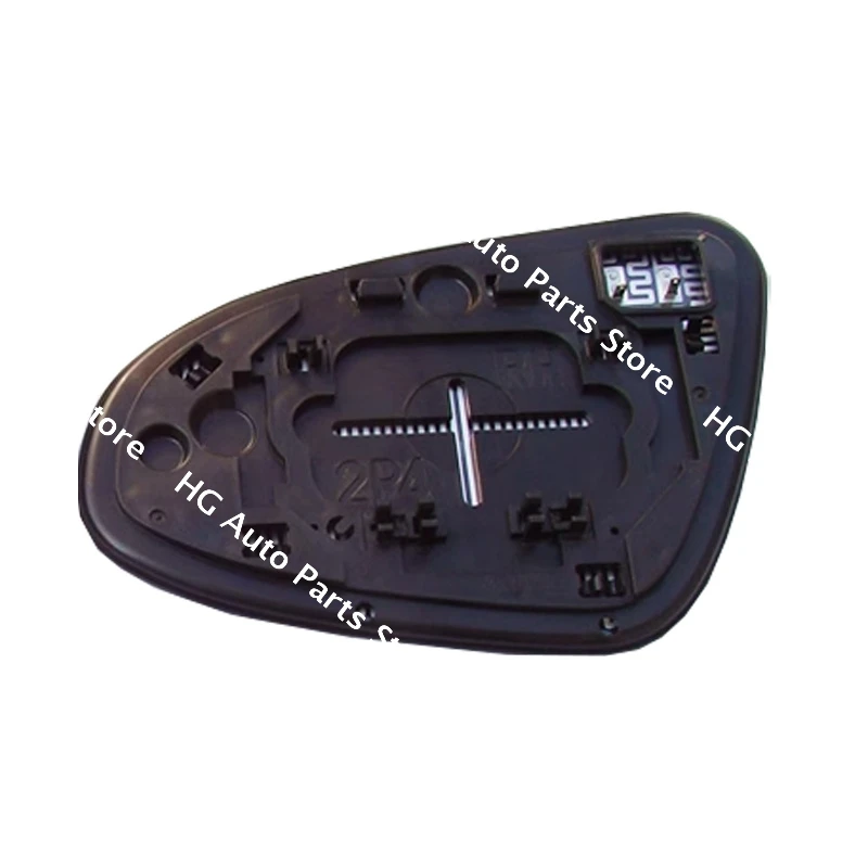 Accessories Car For Toyota Vitz 2012-2014 2015 2016 2017 2018 2019 Rearview Mirror Glass Outside Door Side Lens With Heating