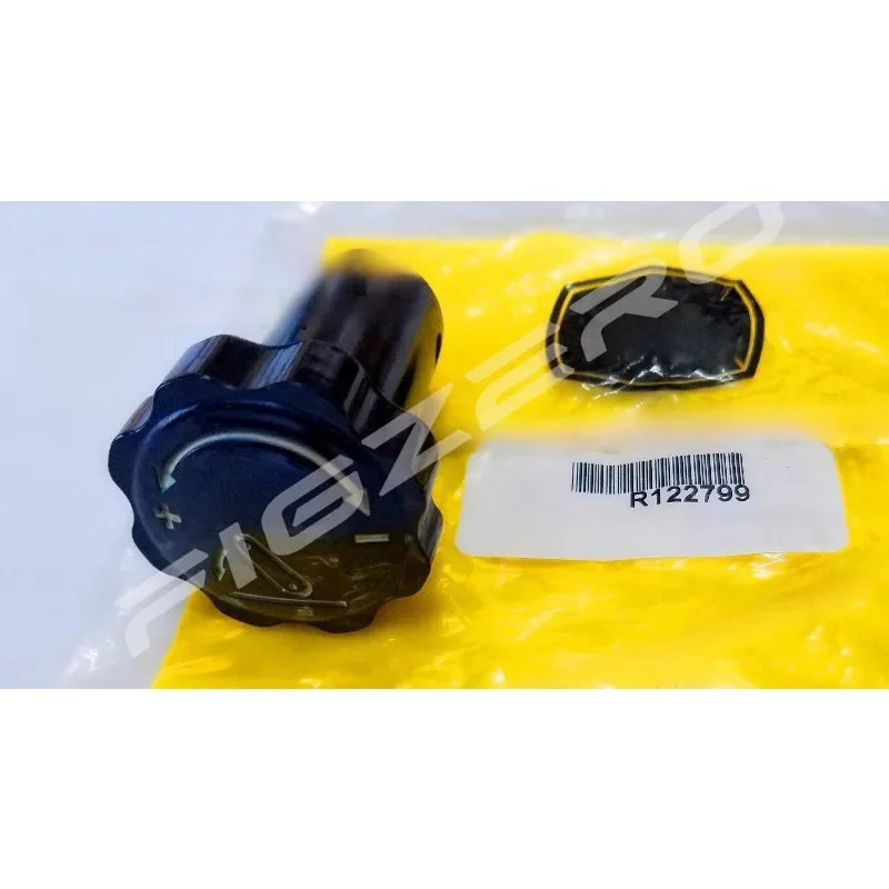 Genuine Hydraulic Lift Speed Control Lever Rubber Pad R122799 R180306 for John Deere 5-904 1204
