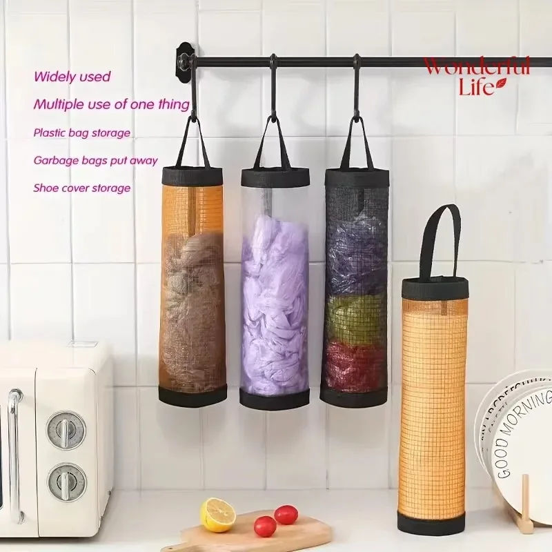 Garbage Bag Storage…