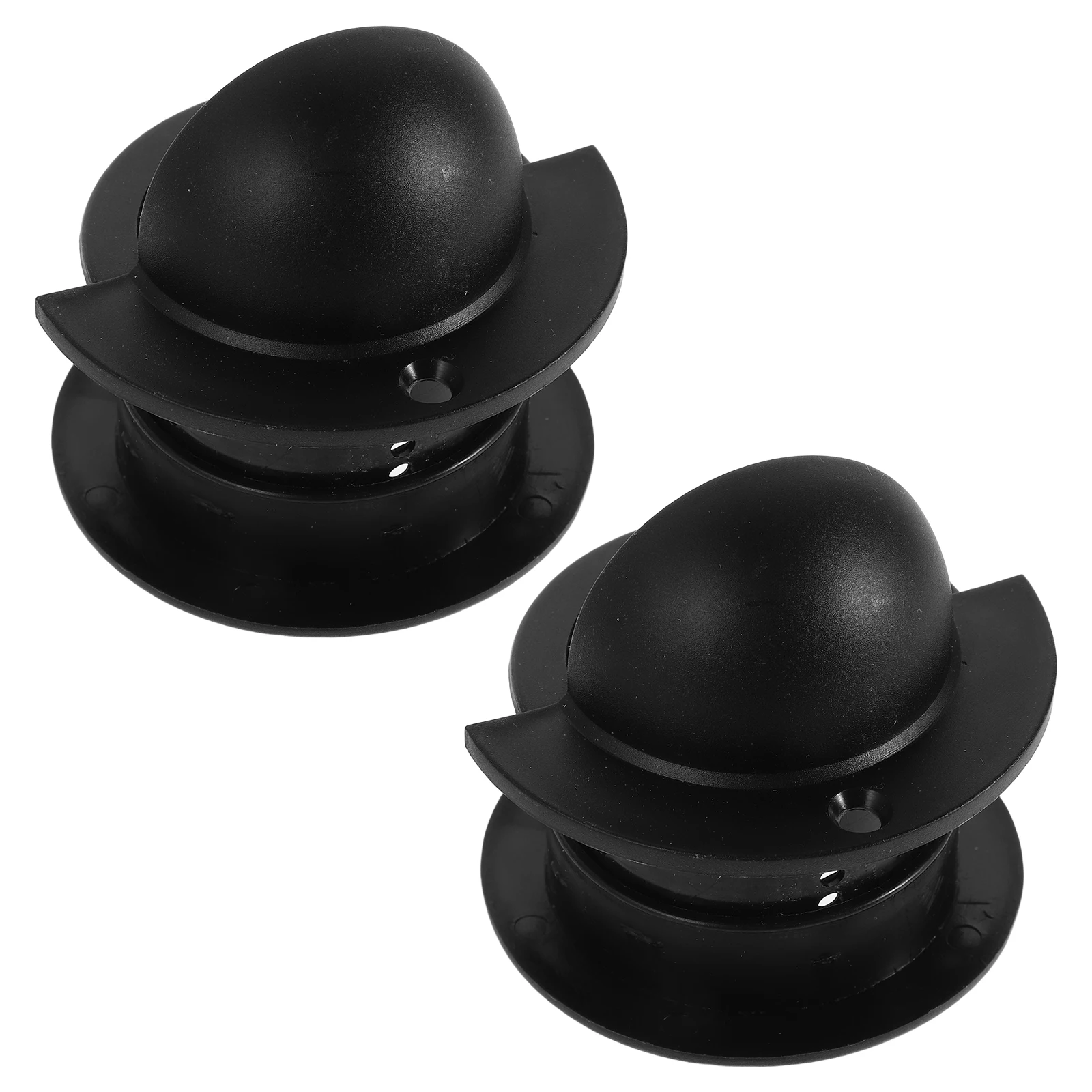 

1 set Table Soccer Entry Cups Foosball Replacement Parts Plastic Goal Set Durable Easy Gaming Accessories Desktop Football