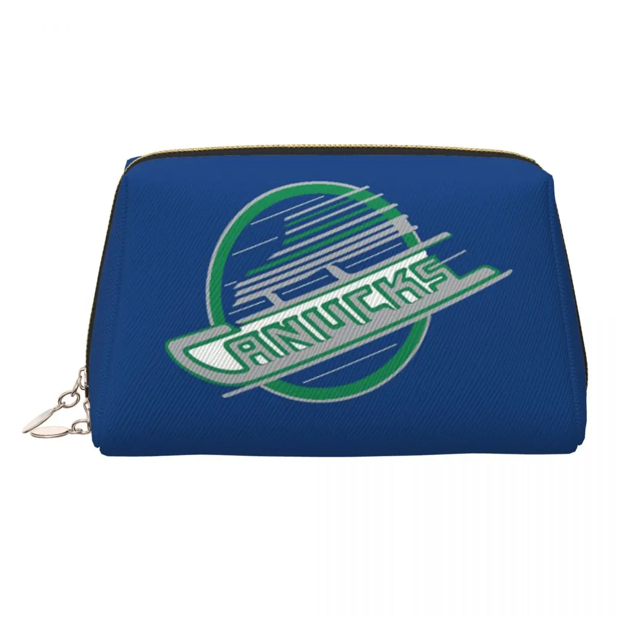 

Vancouver Hockey Canucks Скейт женские косметички дорожный органайзер для макияжа сумка для хранения туалетных принадлежностей Dopp Kit Box