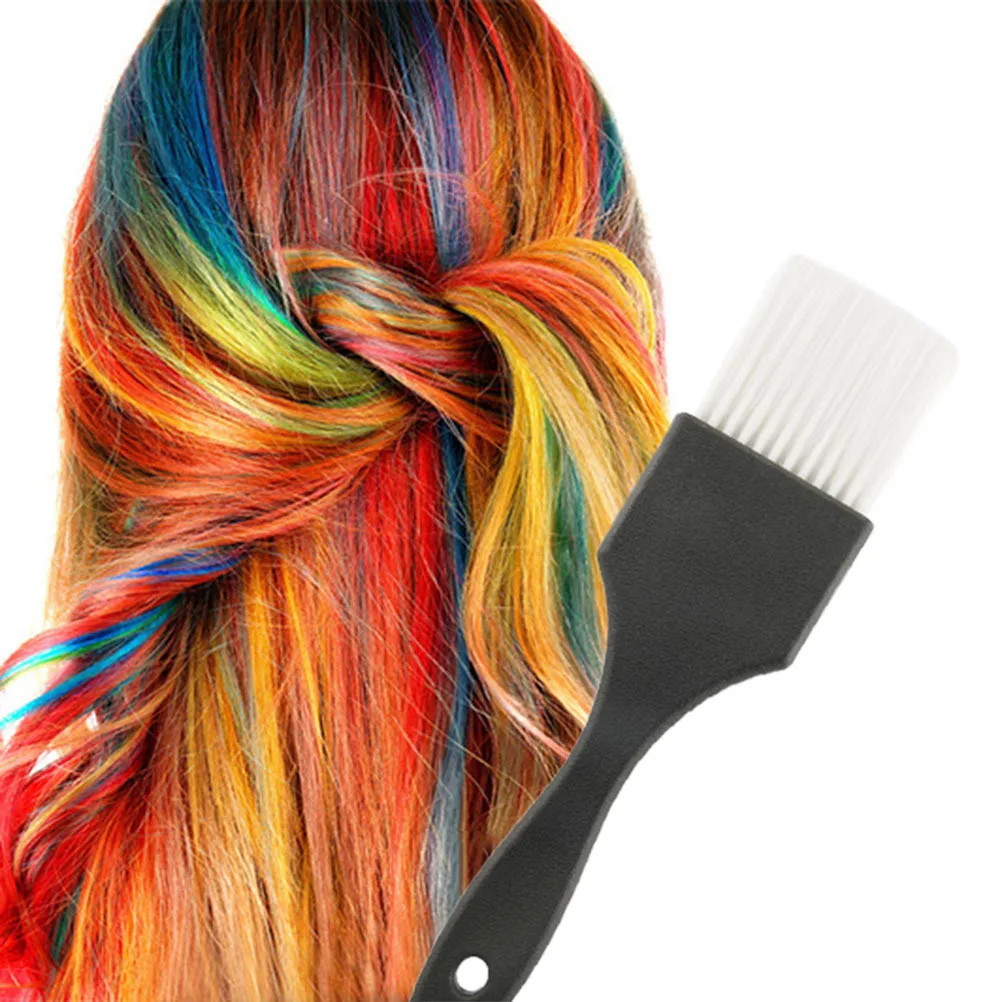 1 قطعة مجموعة عدة Abs قابلة لإعادة الاستخدام تلوين مجلس أداة Diy بها بنفسك المنزل صالون صبغ فرشاة صالون الشعر أداة صبغ الشعر اكسسوارات