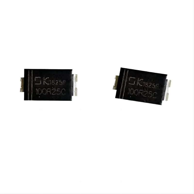 

5 шт. 100R25C DK5V100R25C 12V 2A SM-7/TO-277