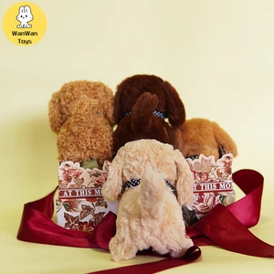 Elektrisches Spielzeug für luxuriös für Männer und Frauen, Hundepuppy, Urlaubsgeschenke, schöner Plüschhund, heißer Verkauf 8 Hauptverkaufsmaschine Plüschbär - №3