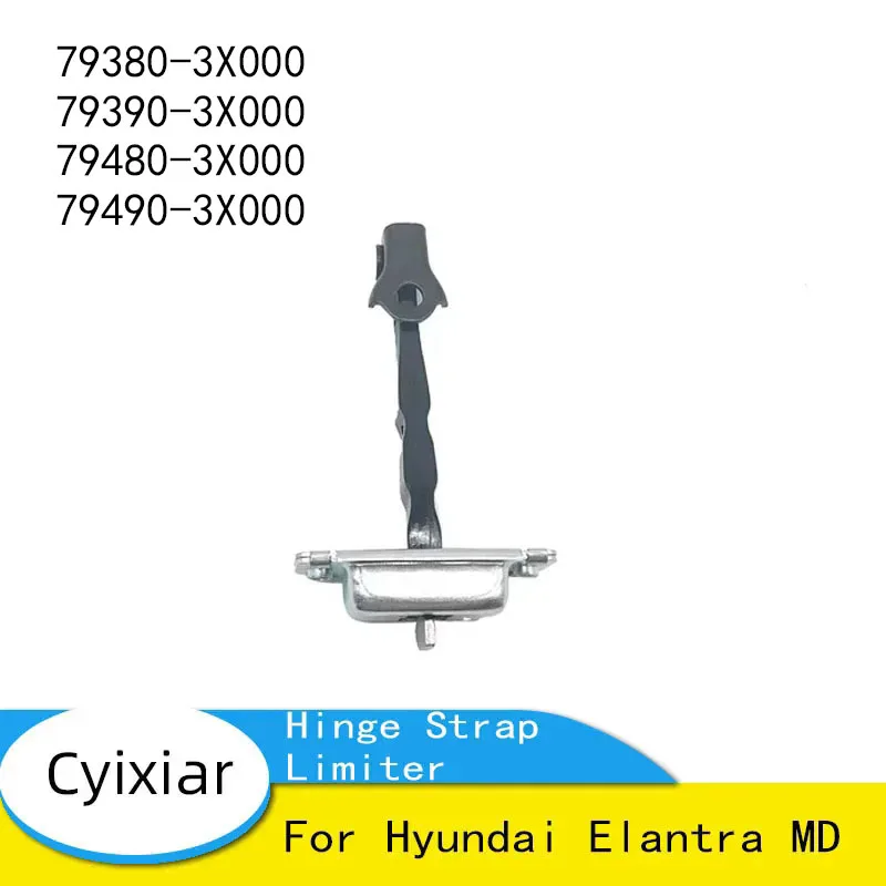 

Обменитель ремня поворотного рычага двери 793803X000 793903X000 794803X000 794903X000 для Hyundai Elantra MD