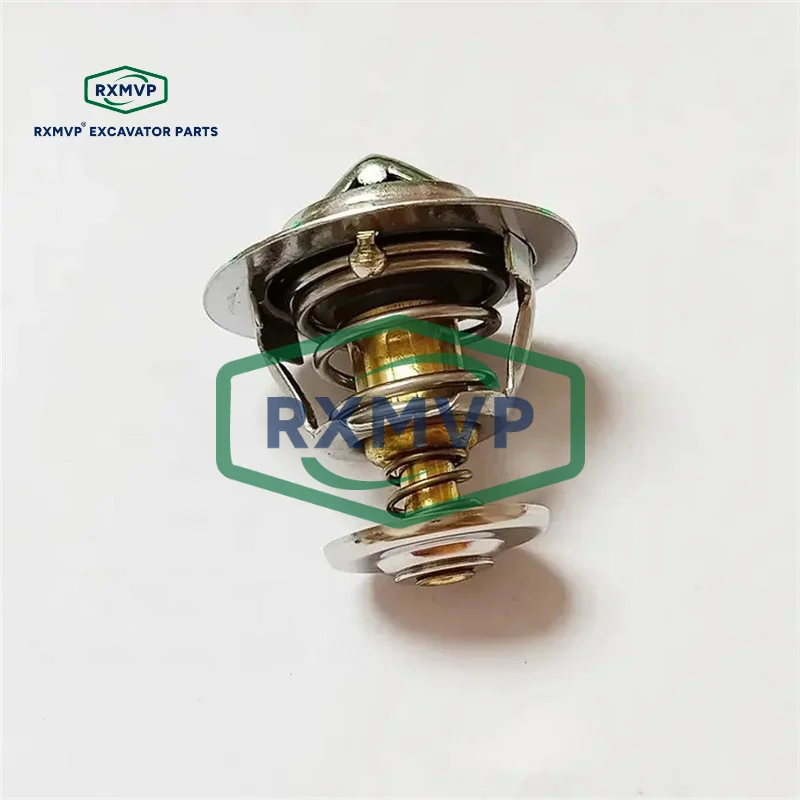 For 145206230 Engine Thermostat Caterpillar Cat C2.2 226b 226b3 232b 3013 3024 Perkins 404d-22t Excavator RXMVP