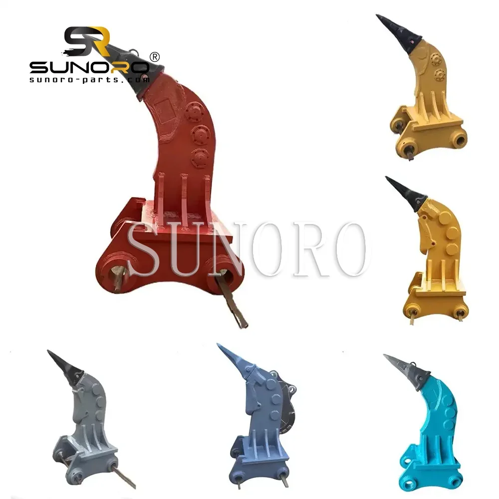 Customized High Quality Excavator Attachment Ripper wholesale Ripper For All Brand Excavator