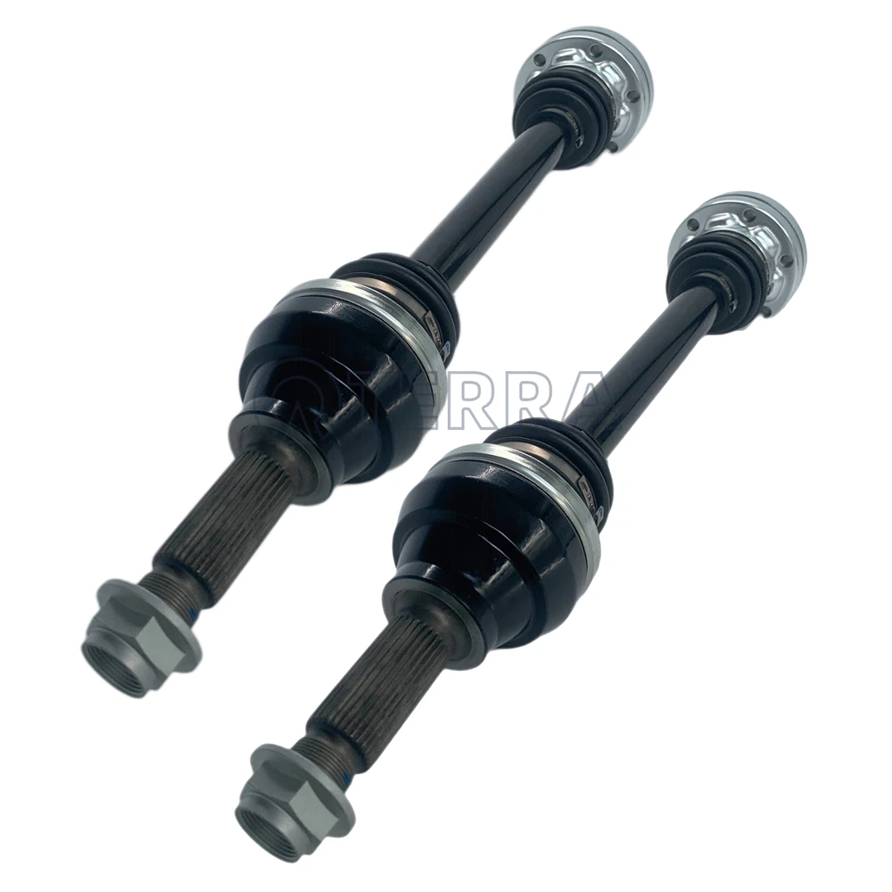 1 Pair Rear Half Shaft Left/Right Drive Shaft Axle Shaft For Ferrari 458 220340 Brand New