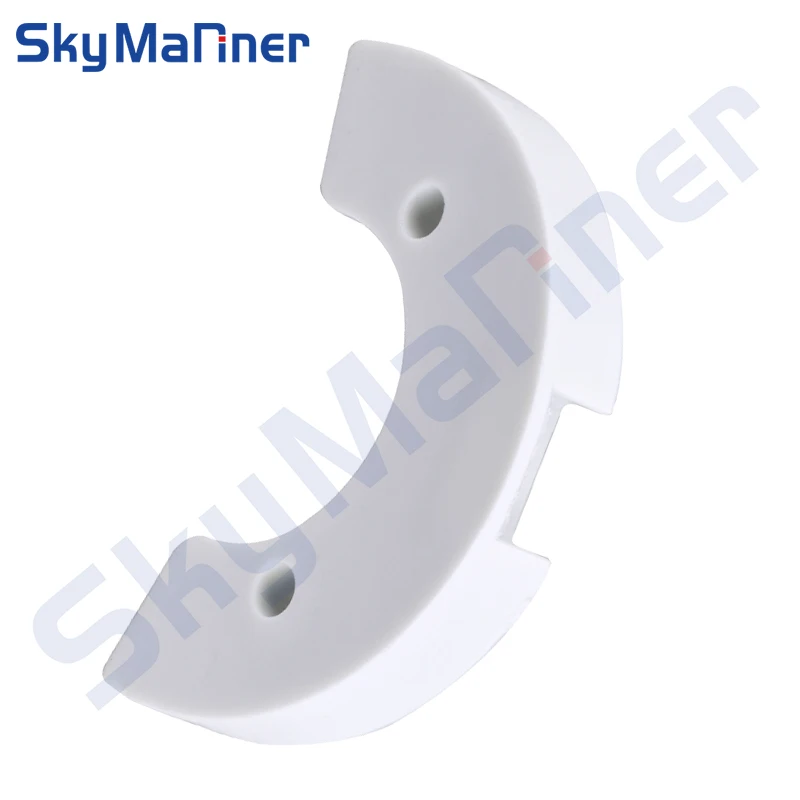 703-48245 Nylon Lock Plate For Yamaha Outboard 703 704 Series Single Arm Remote Control Box 703-48245-00