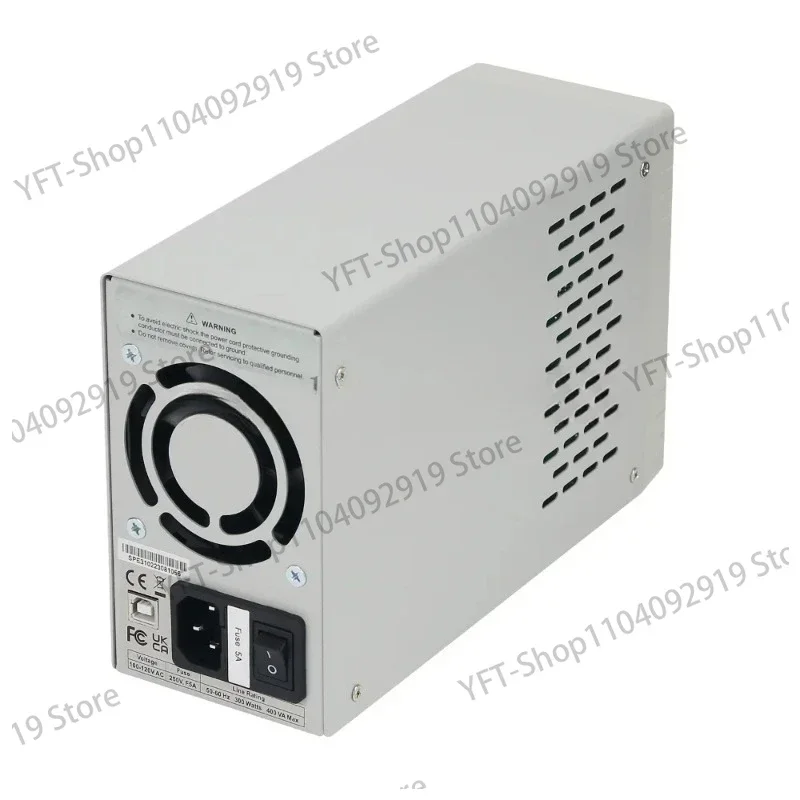 

SPE3102 30V 10A 200W DC Power Supply for OWON SPE Series Single Channel DC Power Supply with 2.8inch TFT LCD Display