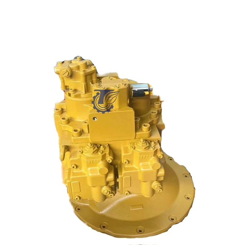 

Excavator Spare Parts Hydraulic Pump Assembly For Caterpillar E326D2 E335F Excavator Hydraulic Gear Piston Pump