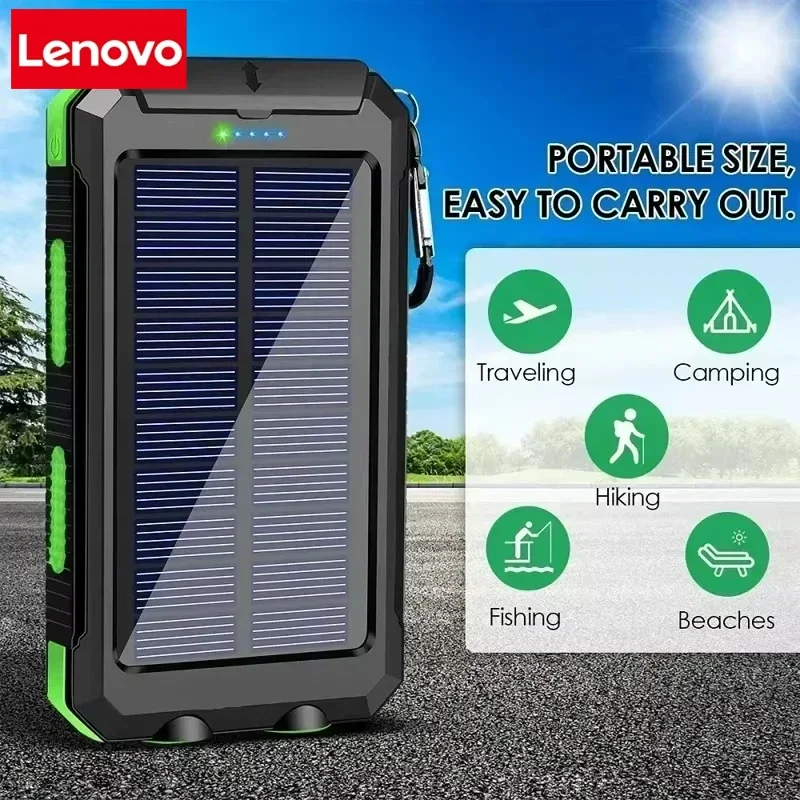 Thumbnail 3 - #71 Latest Solar Powerbanks Offers