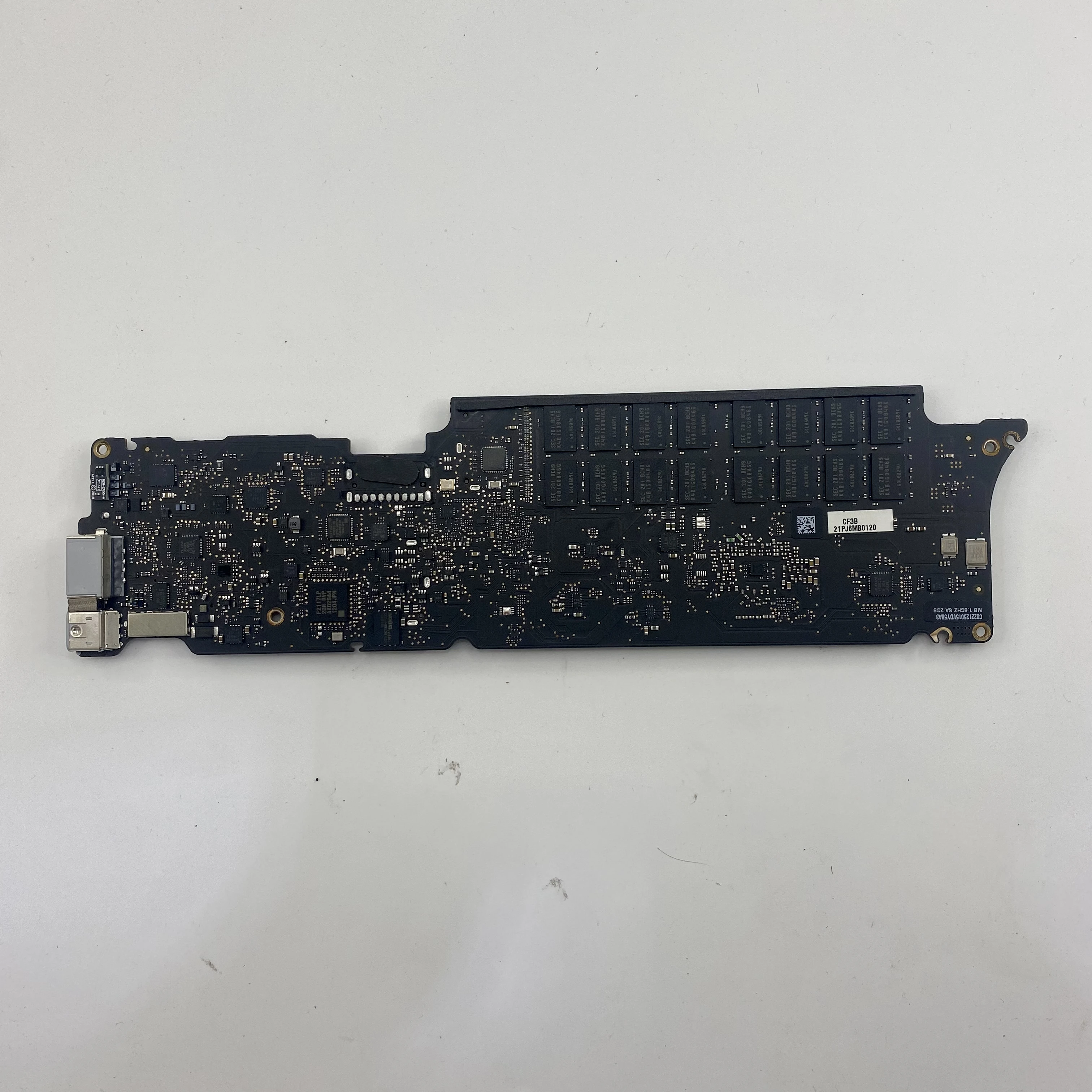 Original a1370 2010 2011 i5 i7 2gb 4gb placa-mãe do portátil 1.4 1.6 1.8ghz para macbook air 11 "placa lógica 820-3024-b 820-2796-a