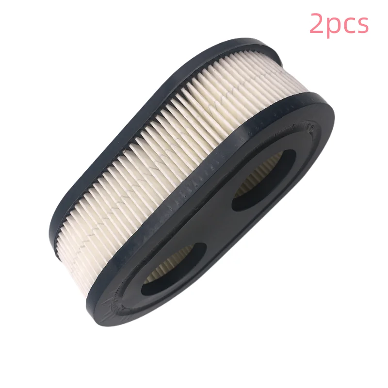 

2 шт. Воздушный фильтр газонокосилки для Briggs & Stratton 798452 593260 5432 5432K Сменные бытовые чистящие средства