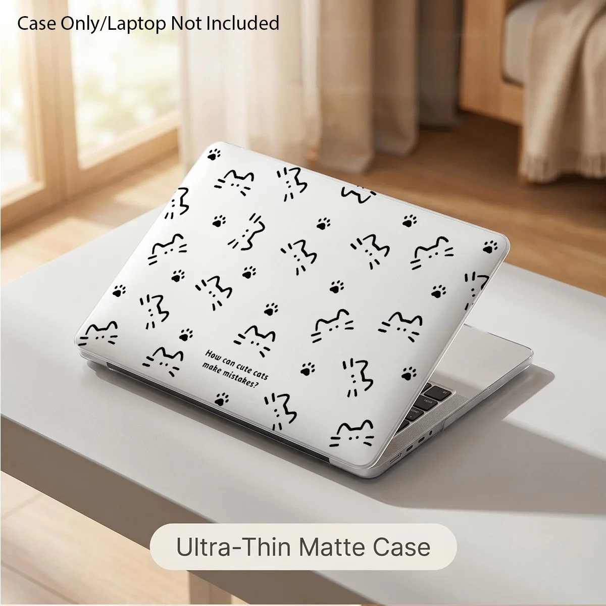 Case for MacBook,compatible with 13 Neo/13.3 Air/13.3 Pro/13.6Air/14.2 Pro/15Air/16.129Pro