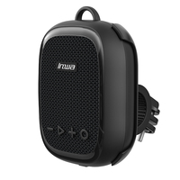 New INWA-629 wireless outdoor portable cycling Bluetooth speaker 5W high-power subwoofer column music center hands-free calling