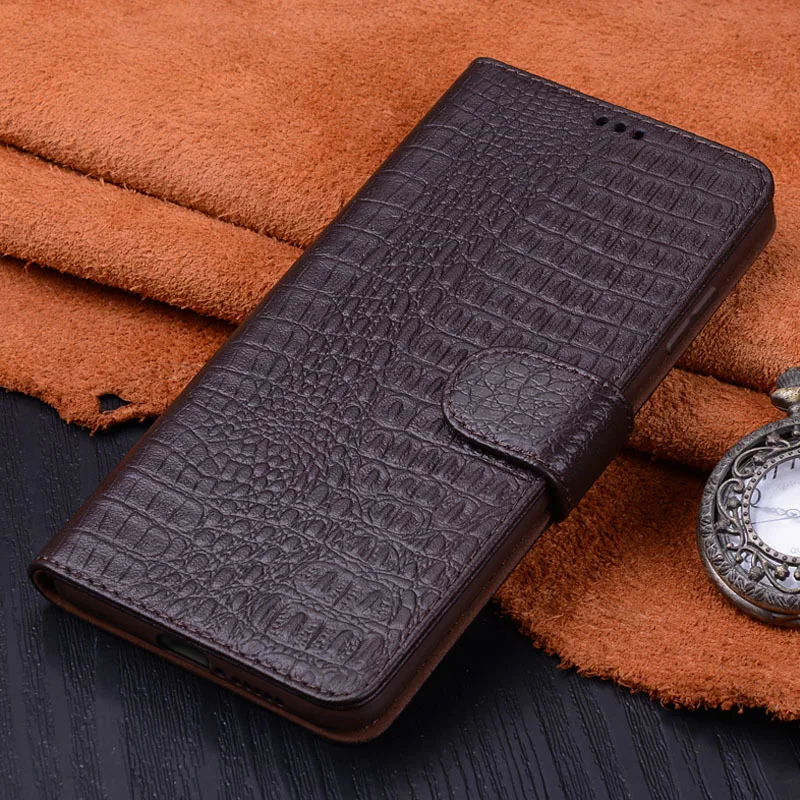 

Genuine Leather Wallet Cover Business Phone Case For Huawei Nova 7 Pro/nova 7 Se/nova 7 Case Credit Card Money Slot Case Holster