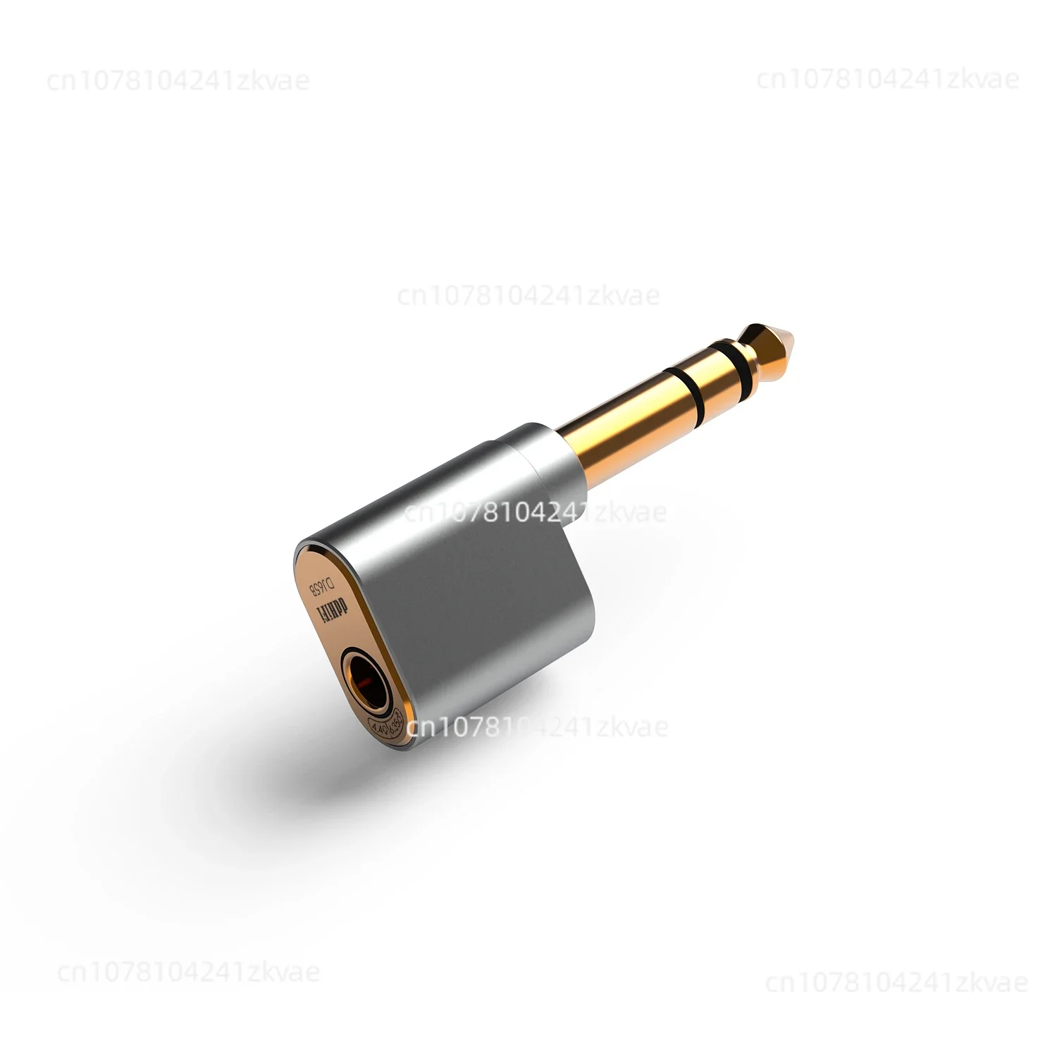 

DD ddHiFi DJ65B AL 6.35mm Male to 4.4mm Female Audio Adapter for Desktop Amplifier Devices with 6.35mm Output Port