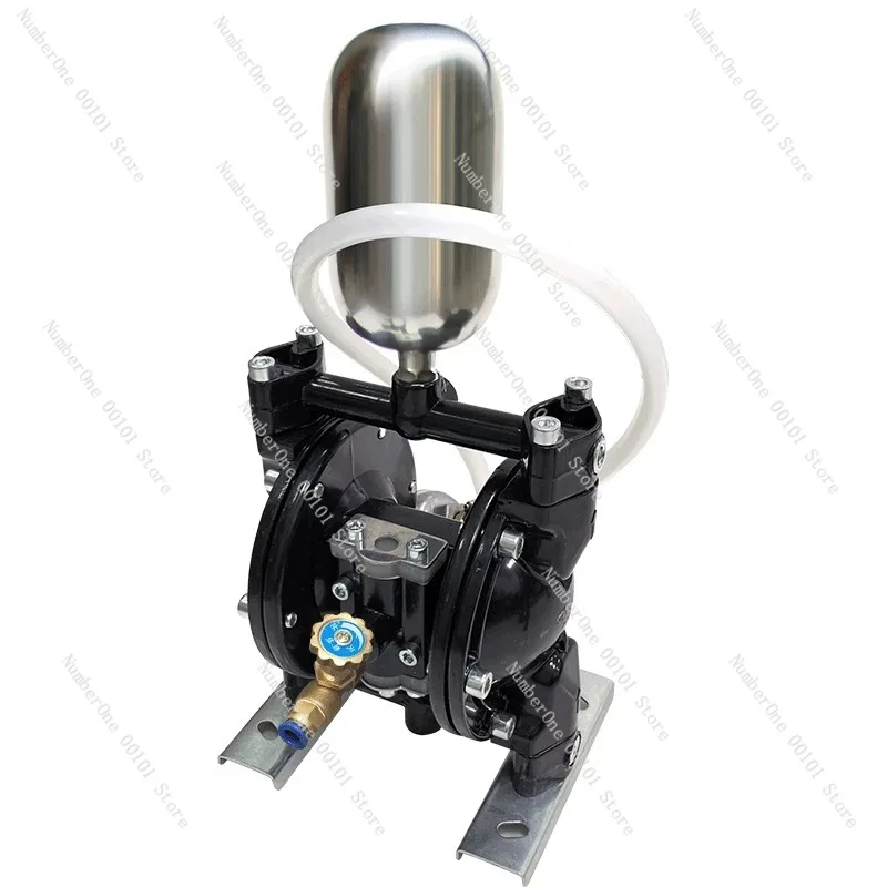 

Pneumatic Single and Two-way Diaphragm Pump Printing Machine Ink Pump Automatic Circulation Gravure Printing Pumping Film