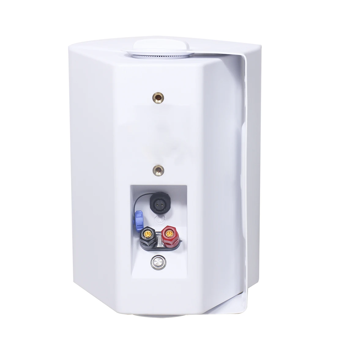 T 6 Inch Professional Audio High-end Bluetooth Speaker 4*30W White Loud Waterproof Wall Mounted Loud Speaker