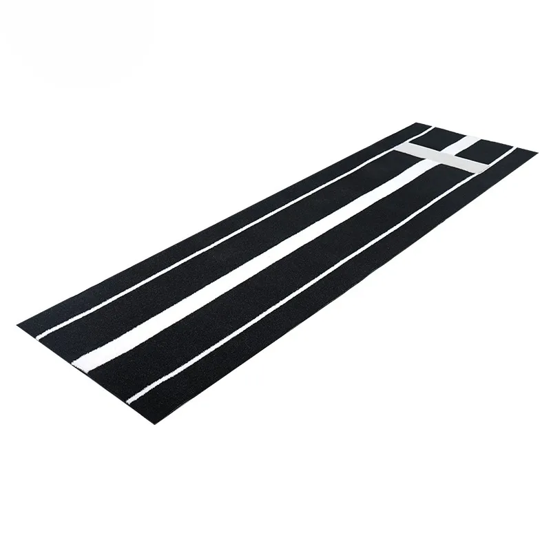 High Quality Baseball Softball Pitching Mat for Indoor Outdoor Practice Hitting Batting Mat Softball Pitching Practice Mat