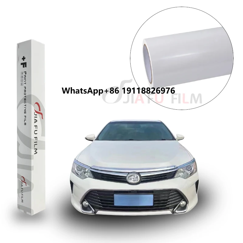 

Car Decoration Liquid Pearl White TPU Nano Coating Self Healing Anti-Scratch Color-Changing Car Paint Protection Film PPF