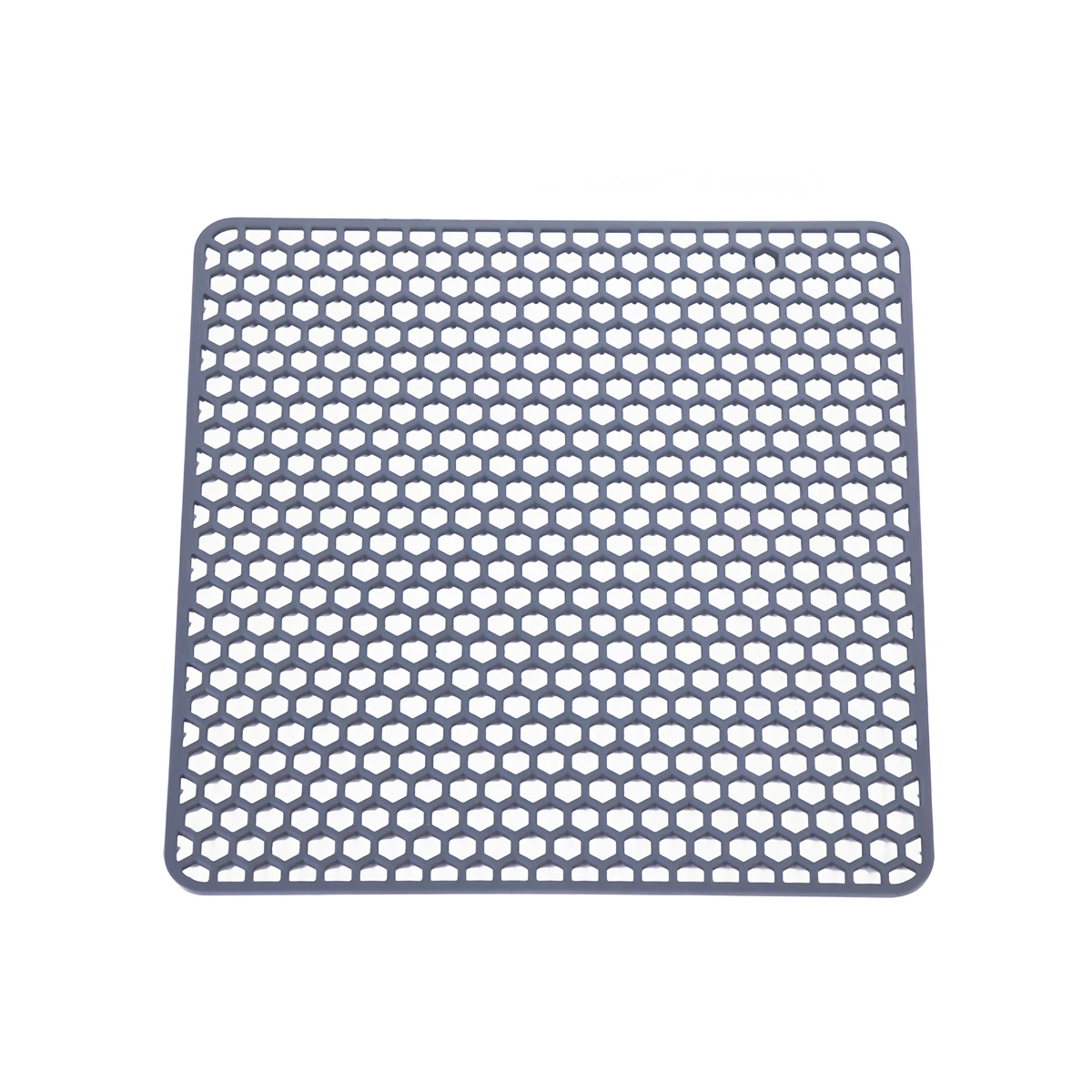 

Multi Functional Silicone Kitchen Sink Mats Protects Dishes and Sink with Quick Drying Feature for Easy Cleanup