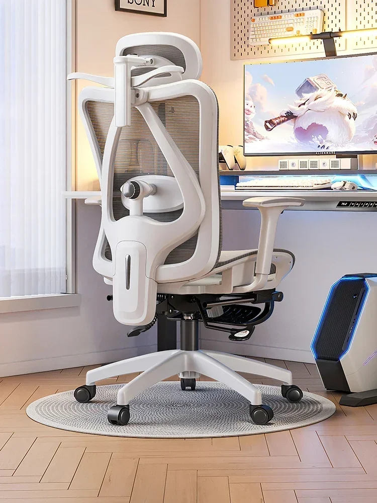 

Sedentary Comfort Office Chair Waist Support Computer Work Gaming Chair Esports Vanity Silla De Escritorio Office Furniture