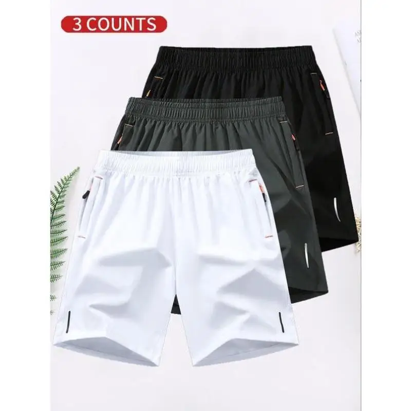 

New Men's ort NS orts Retro Sle Micro Stretch Tee-acetate Fiber Ciwalk Suitable Nine-point Pants Large Size Available