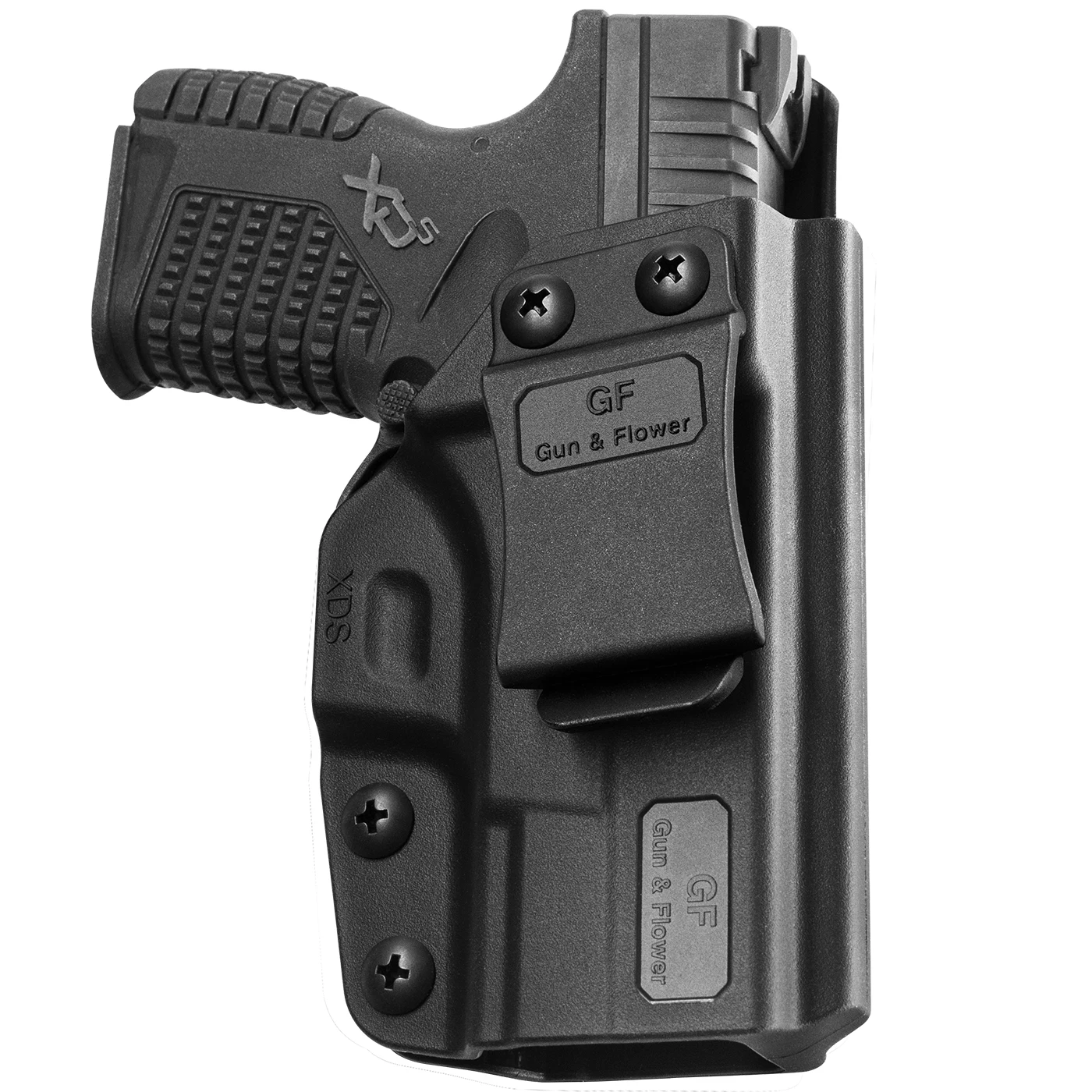 Only Compatible with Springfield XD-S 3.3