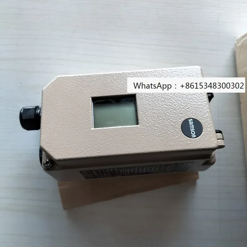 

3730-31 Позиционер клапана 3730- 3100100040000009 .03