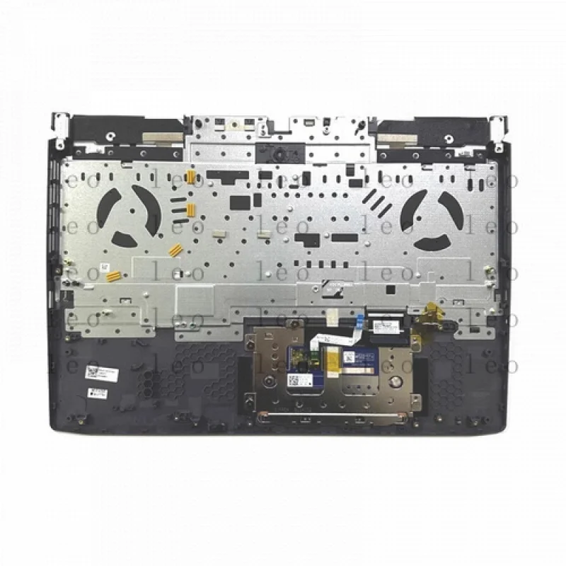 YU لينوفو G5000 IRH8 LOQ IRH8 Palmrest الخلفية لوحة المفاتيح الأمريكية لوحة اللمس 5CB1L49781