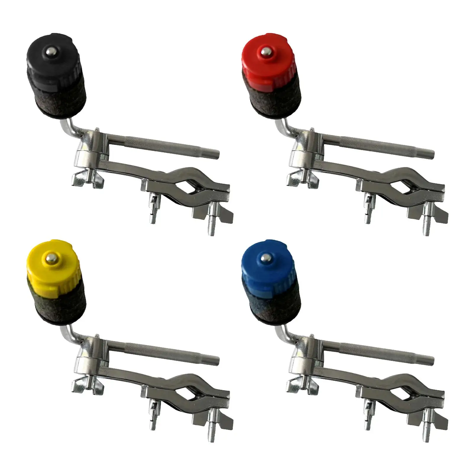 

Mount Cymbal Clip Drum Clamp for Beginner Percussionist Music Accessories